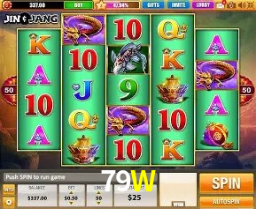 Slots no Site 79W